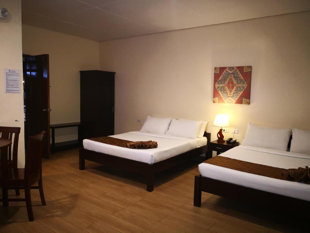 Sea Garden Resort Iloilo Kültér fotó