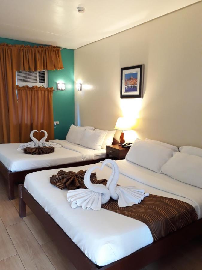 Sea Garden Resort Iloilo Kültér fotó