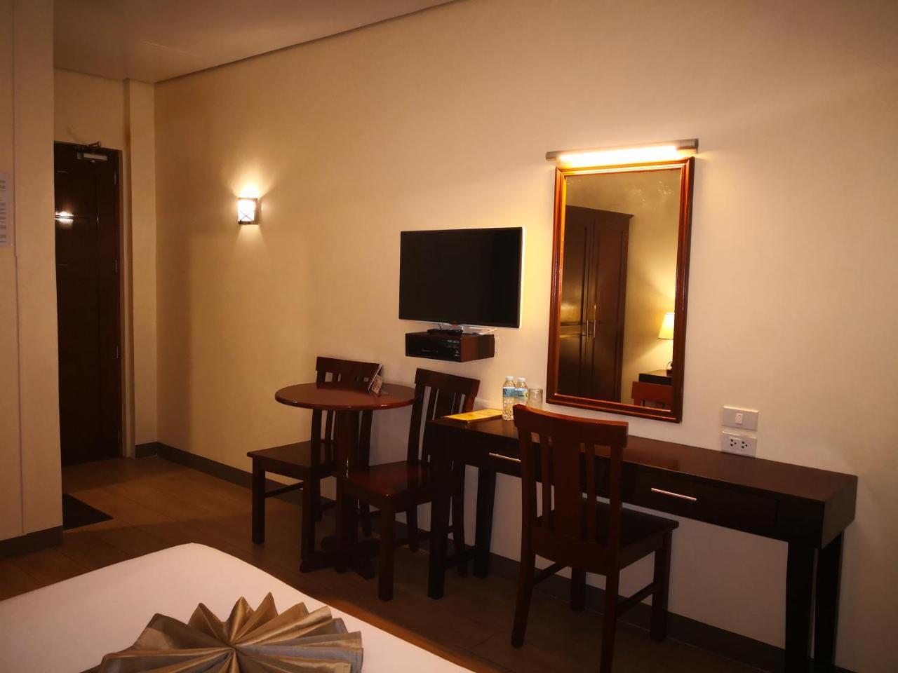 Sea Garden Resort Iloilo Kültér fotó