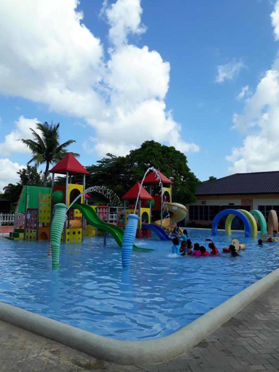 Sea Garden Resort Iloilo Kültér fotó