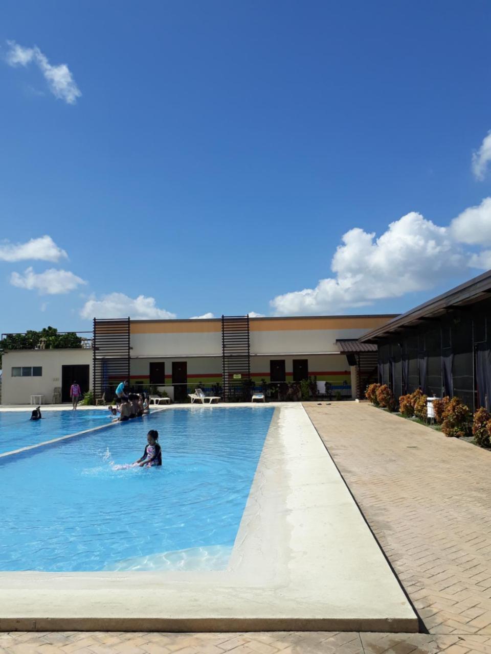 Sea Garden Resort Iloilo Kültér fotó