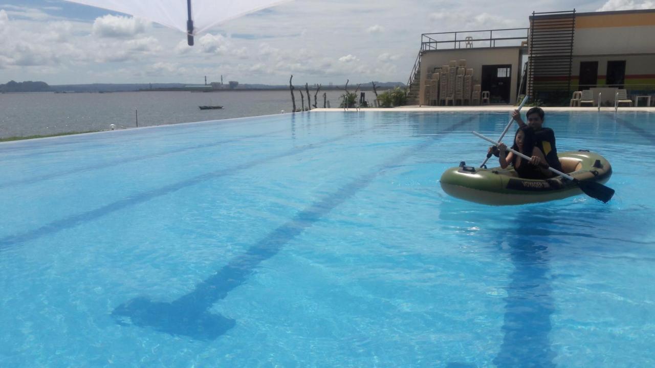 Sea Garden Resort Iloilo Kültér fotó