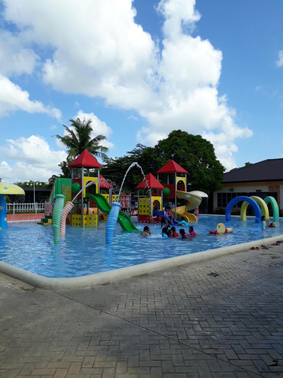 Sea Garden Resort Iloilo Kültér fotó