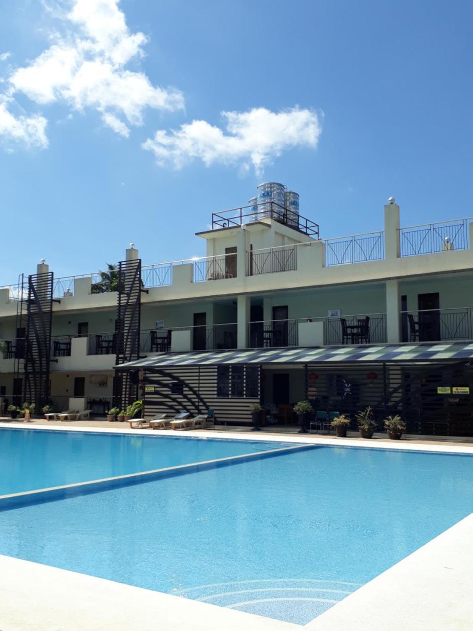 Sea Garden Resort Iloilo Kültér fotó