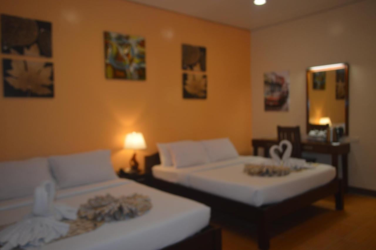 Sea Garden Resort Iloilo Kültér fotó