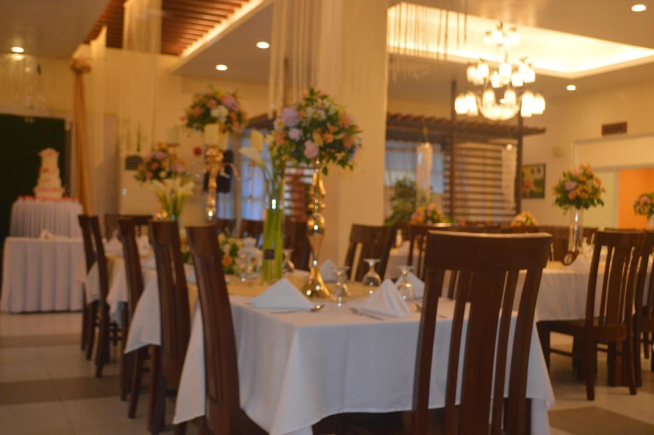 Sea Garden Resort Iloilo Kültér fotó
