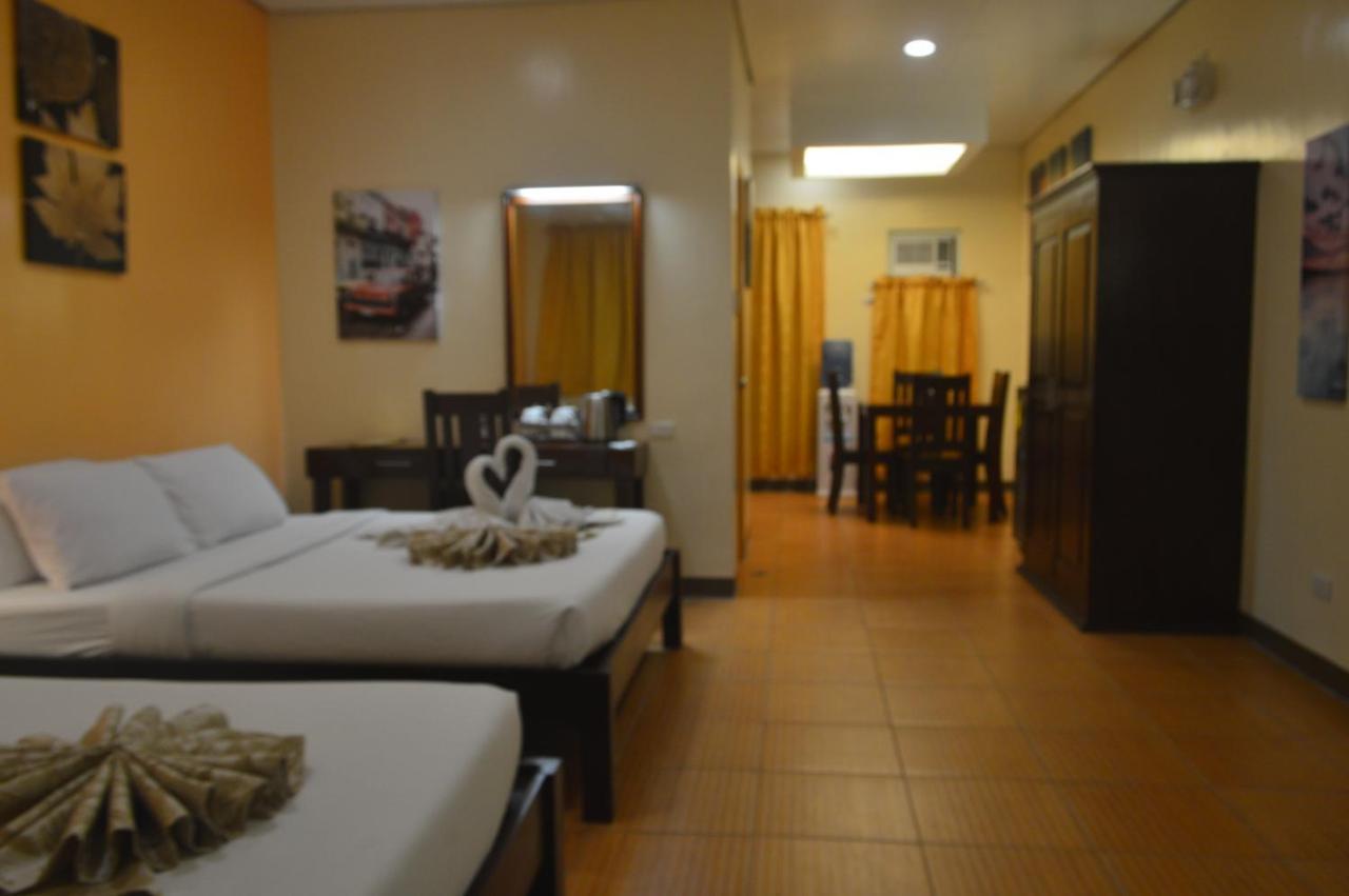 Sea Garden Resort Iloilo Kültér fotó