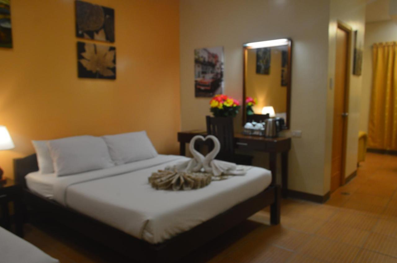 Sea Garden Resort Iloilo Kültér fotó