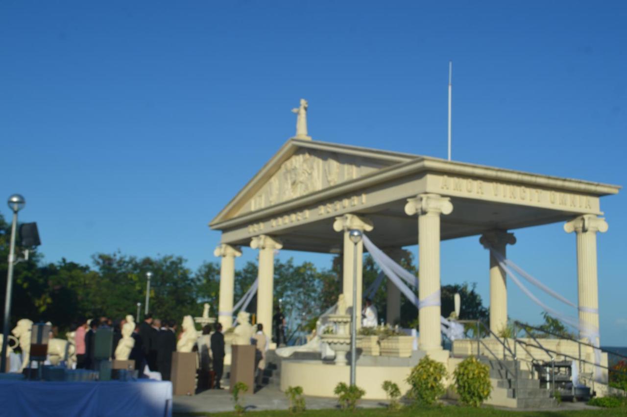 Sea Garden Resort Iloilo Kültér fotó
