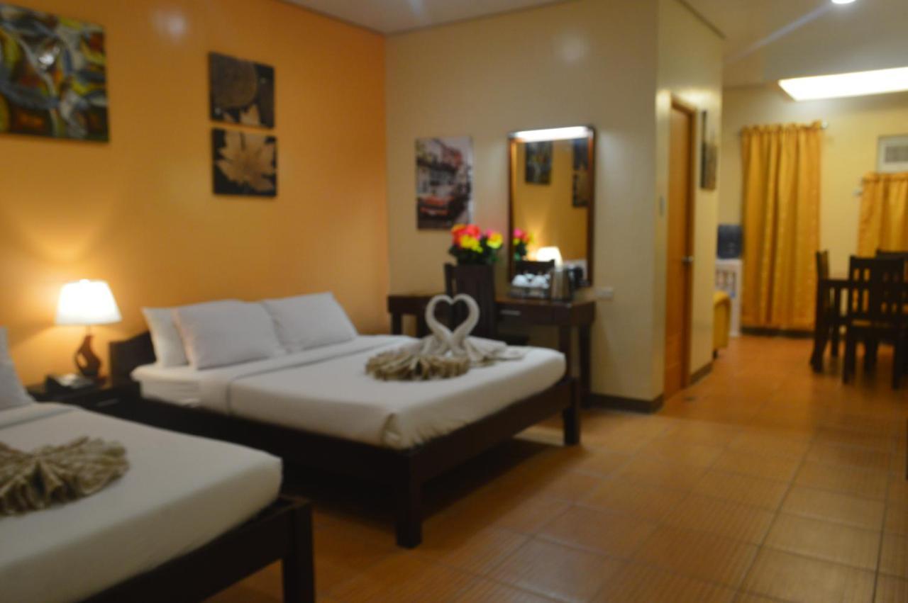 Sea Garden Resort Iloilo Kültér fotó