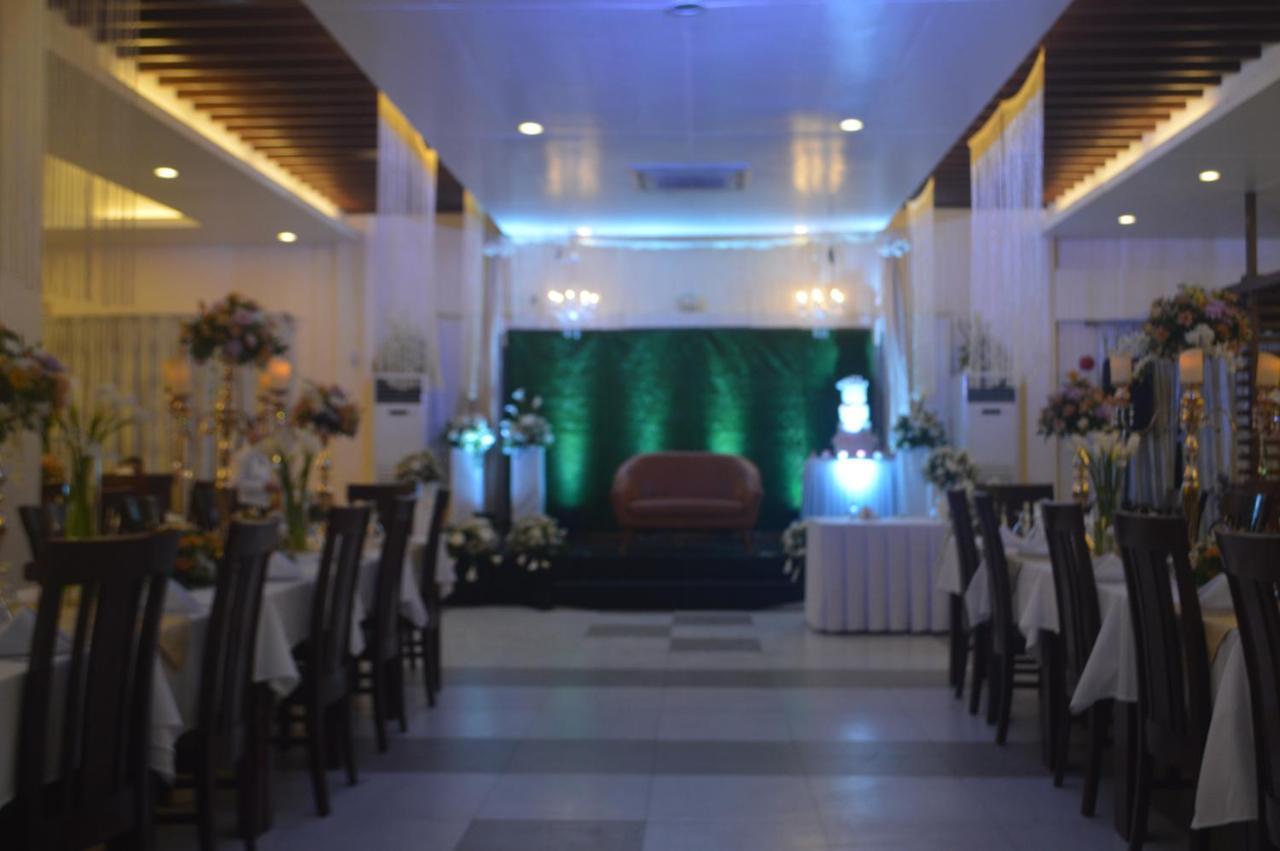 Sea Garden Resort Iloilo Kültér fotó