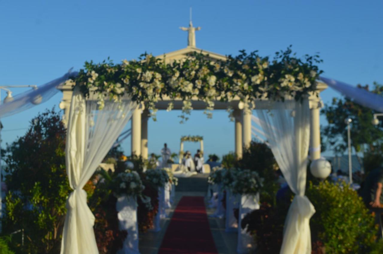 Sea Garden Resort Iloilo Kültér fotó