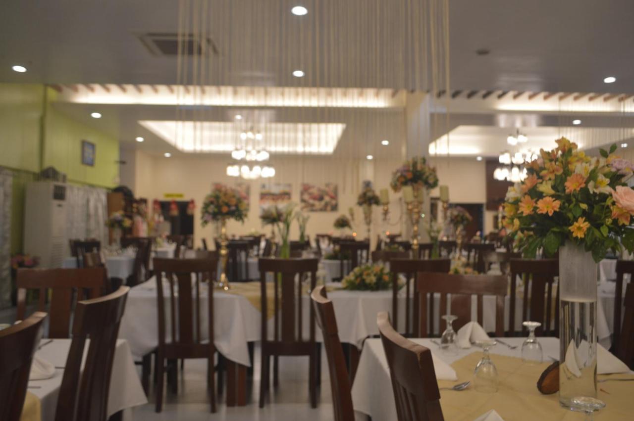 Sea Garden Resort Iloilo Kültér fotó